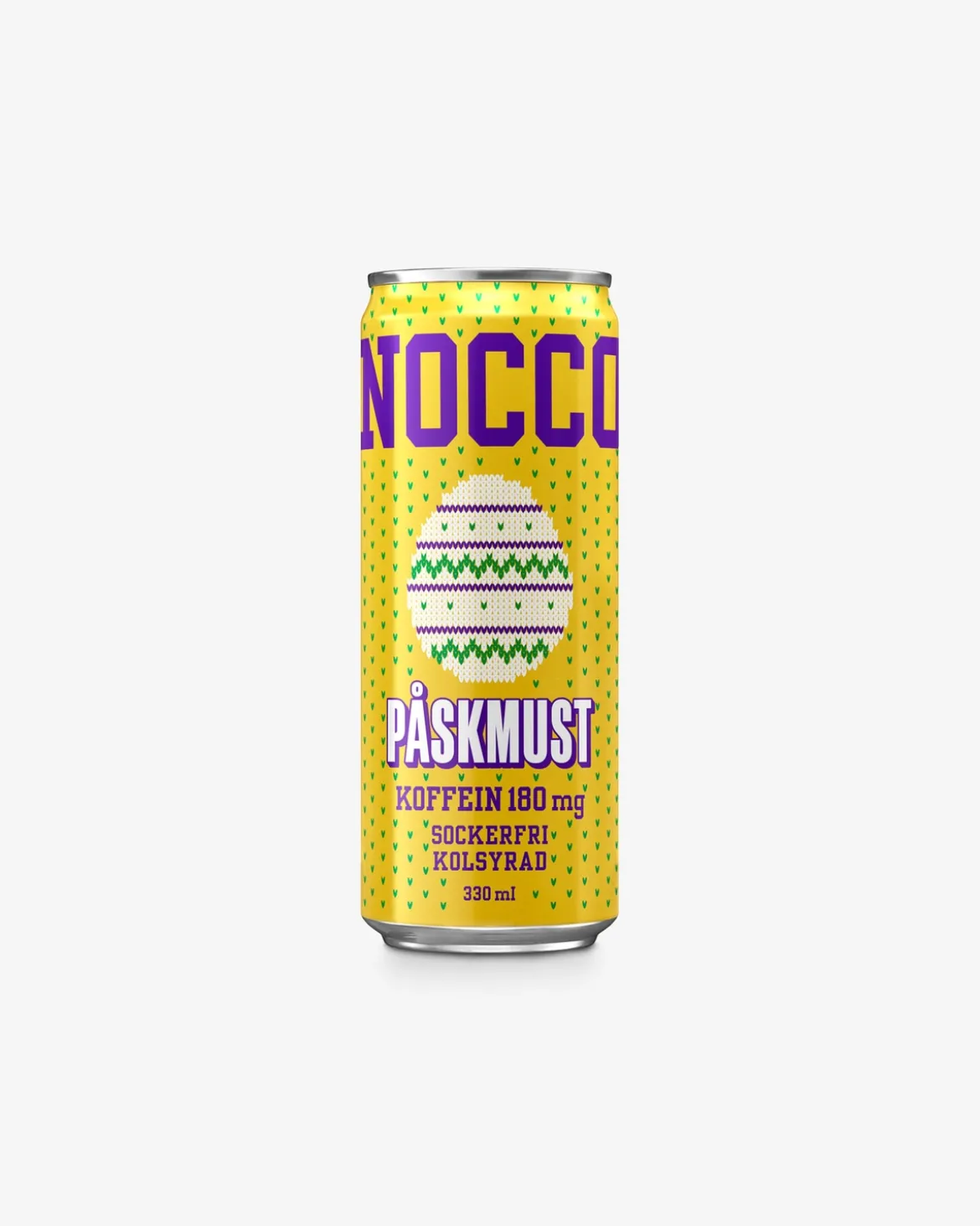 NOCCO BCAA
