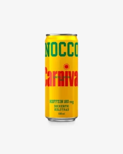 NOCCO BCAA