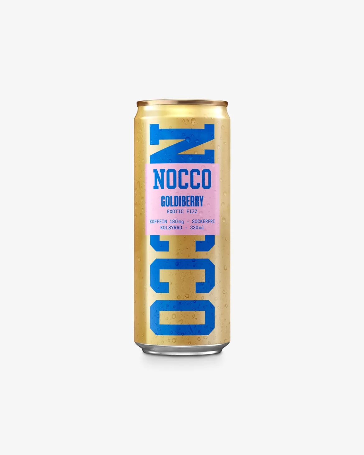 NOCCO BCAA