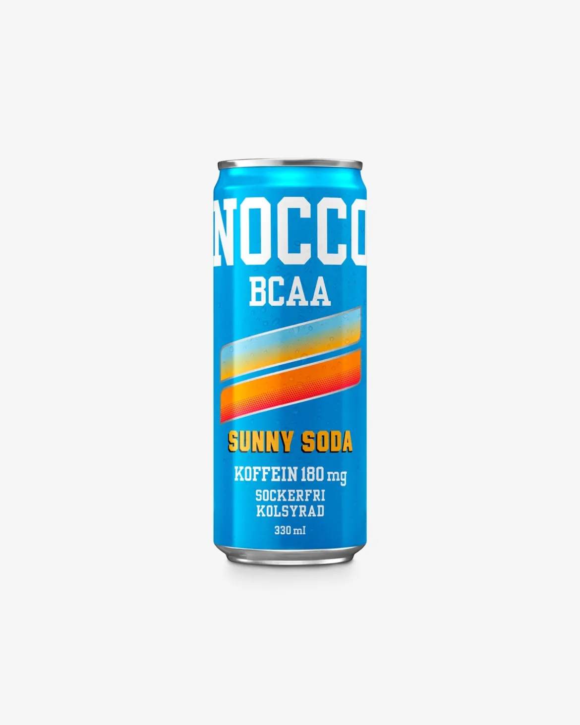 NOCCO BCAA