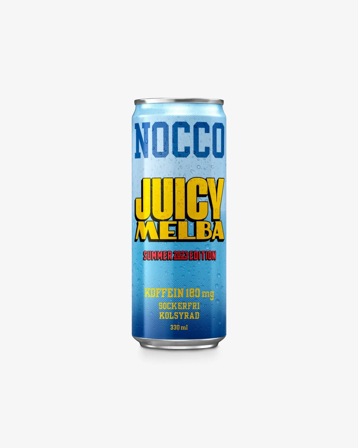 NOCCO BCAA