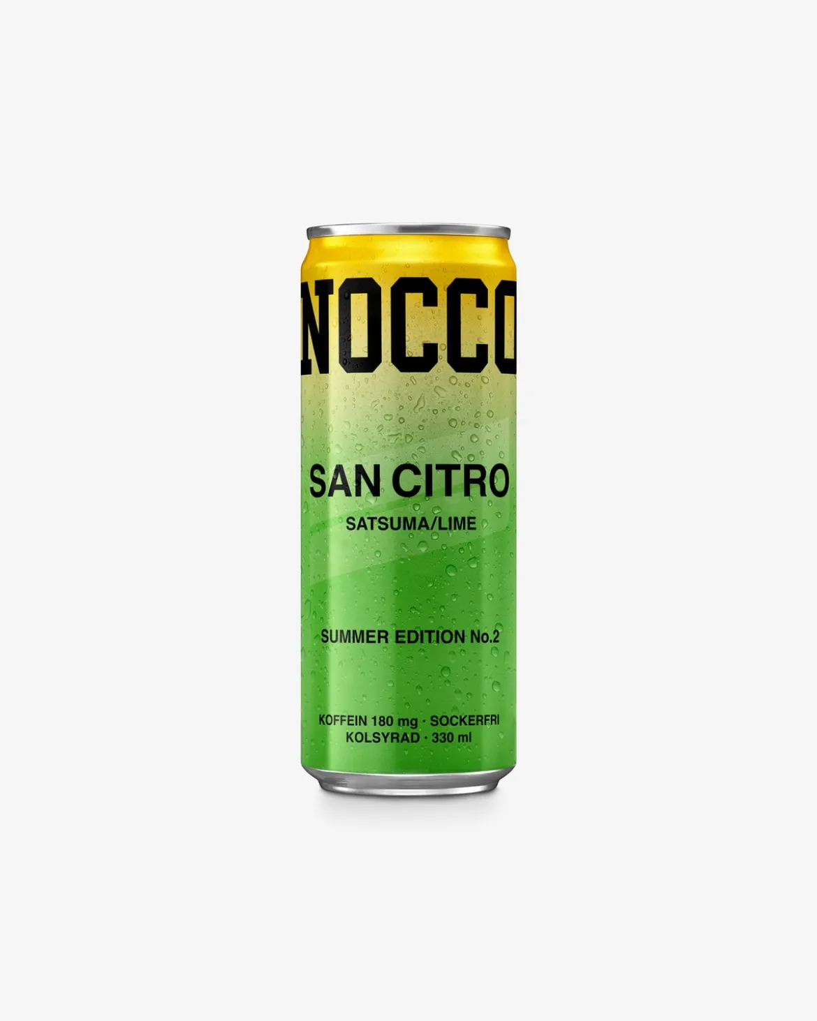 NOCCO BCAA