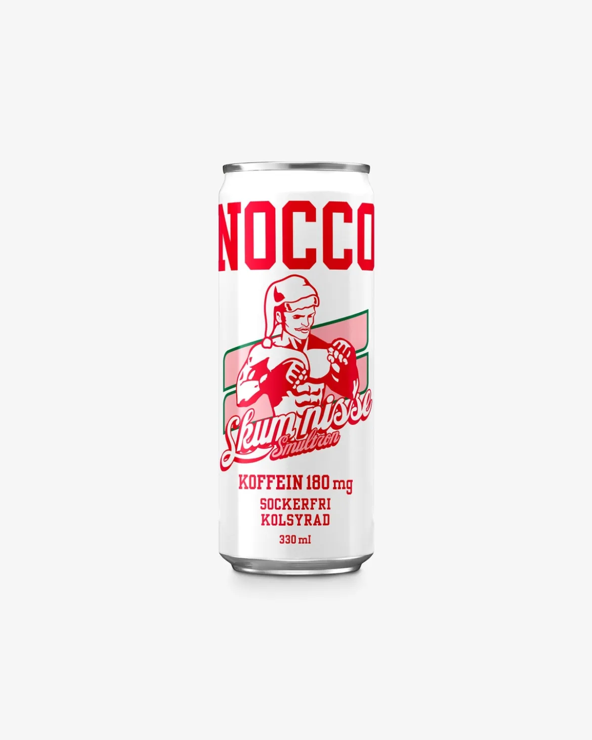 NOCCO BCAA