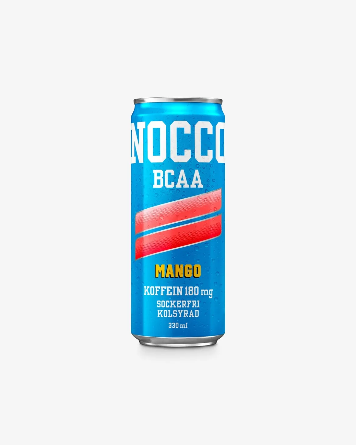 NOCCO BCAA