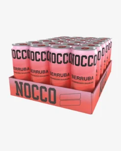 NOCCO BCAA Flak 24-pack