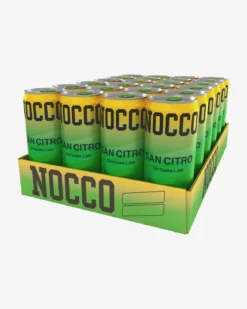 NOCCO BCAA Flak 24-pack