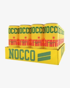 NOCCO BCAA Flak 24-pack