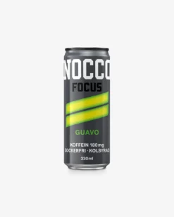 NOCCO FOCUS – energidryck för gamers