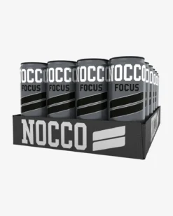 NOCCO FOCUS Flak 24-pack