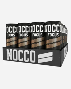 NOCCO FOCUS Flak 24-pack