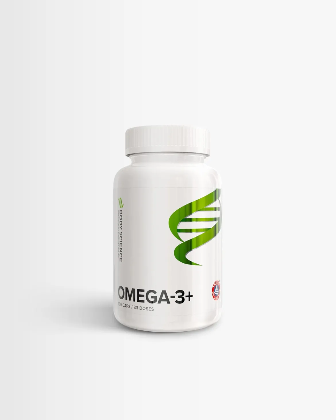 Omega-3 +
