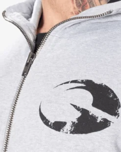 Original Hoodie, Greymelange