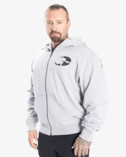 Original Hoodie, Greymelange