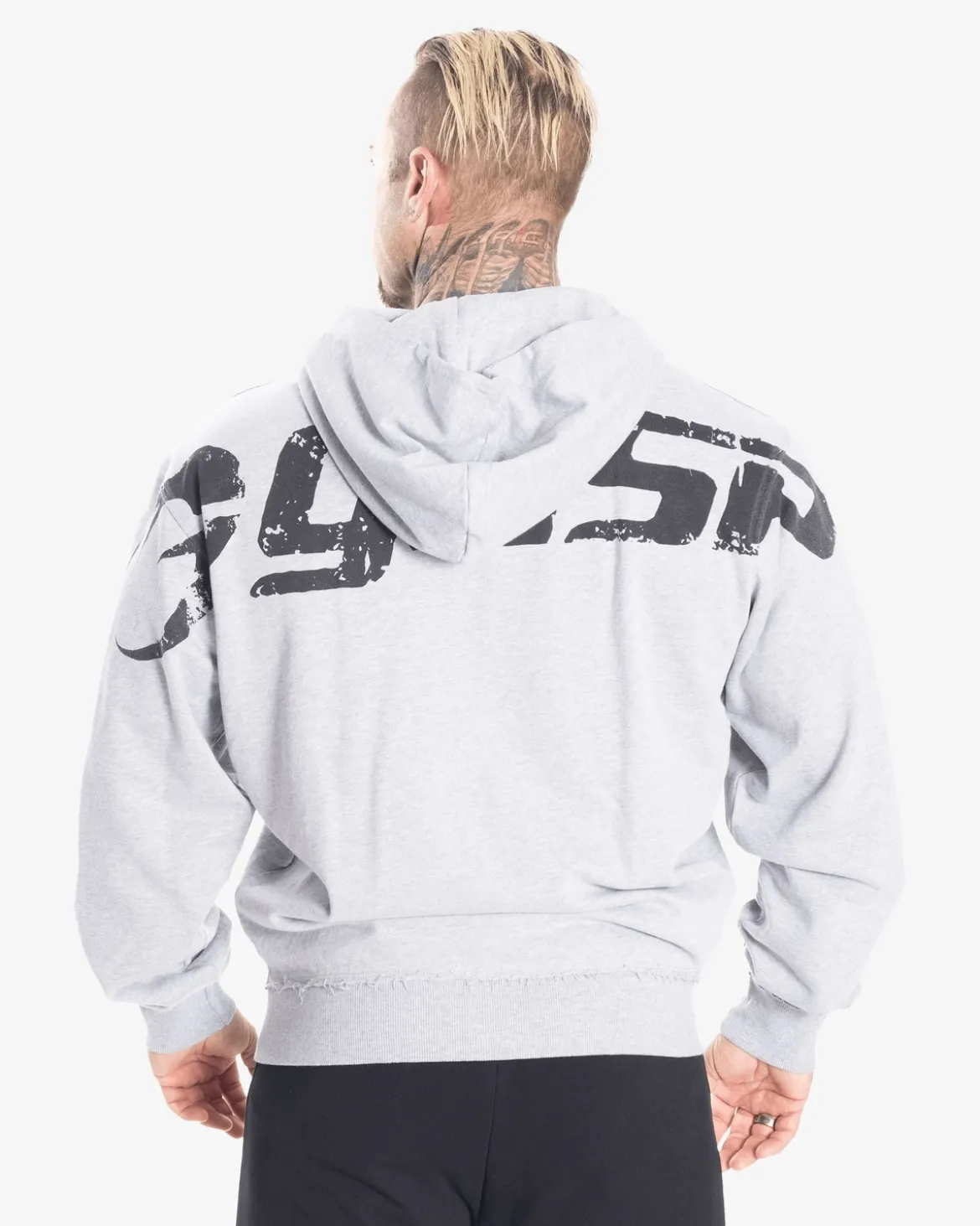 Original Hoodie, Greymelange