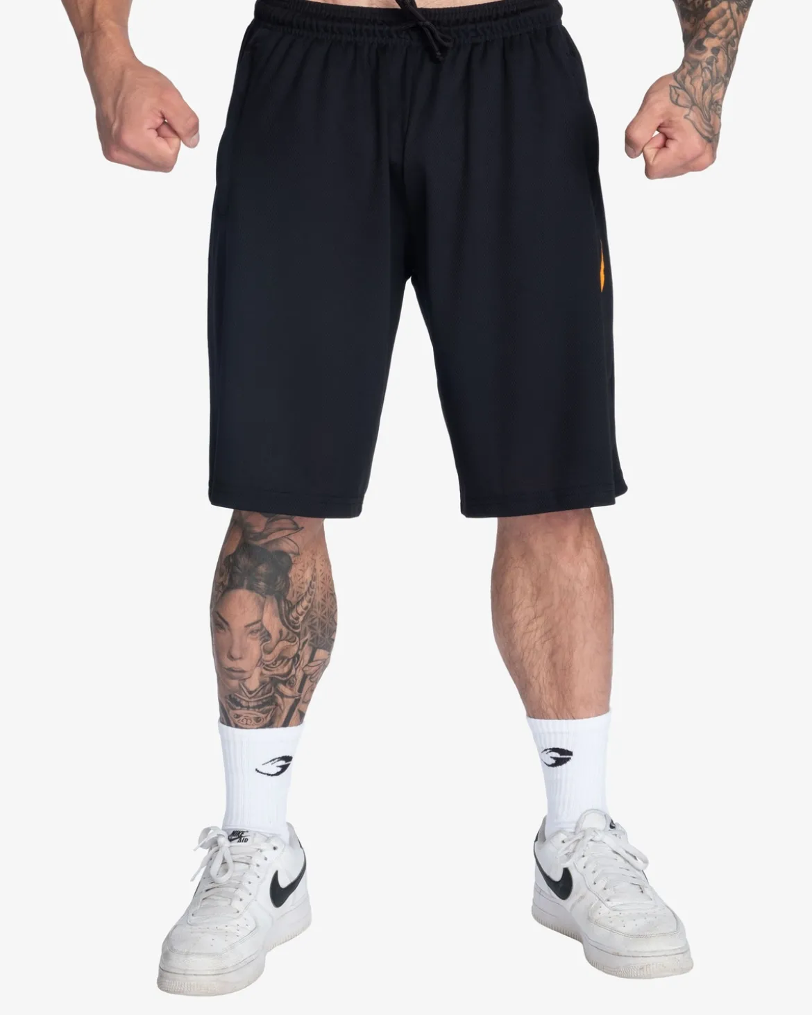 Original Mesh Shorts, Black