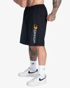 Original Mesh Shorts, Black