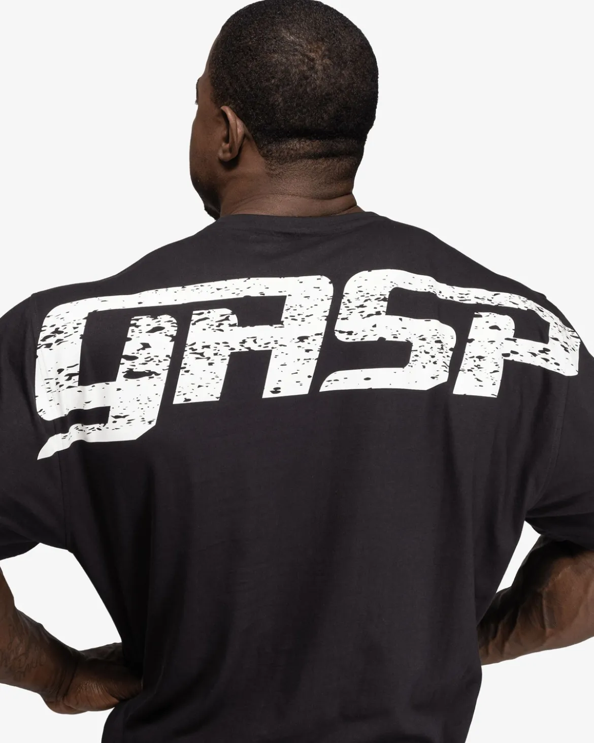 Original Tee, Black/White