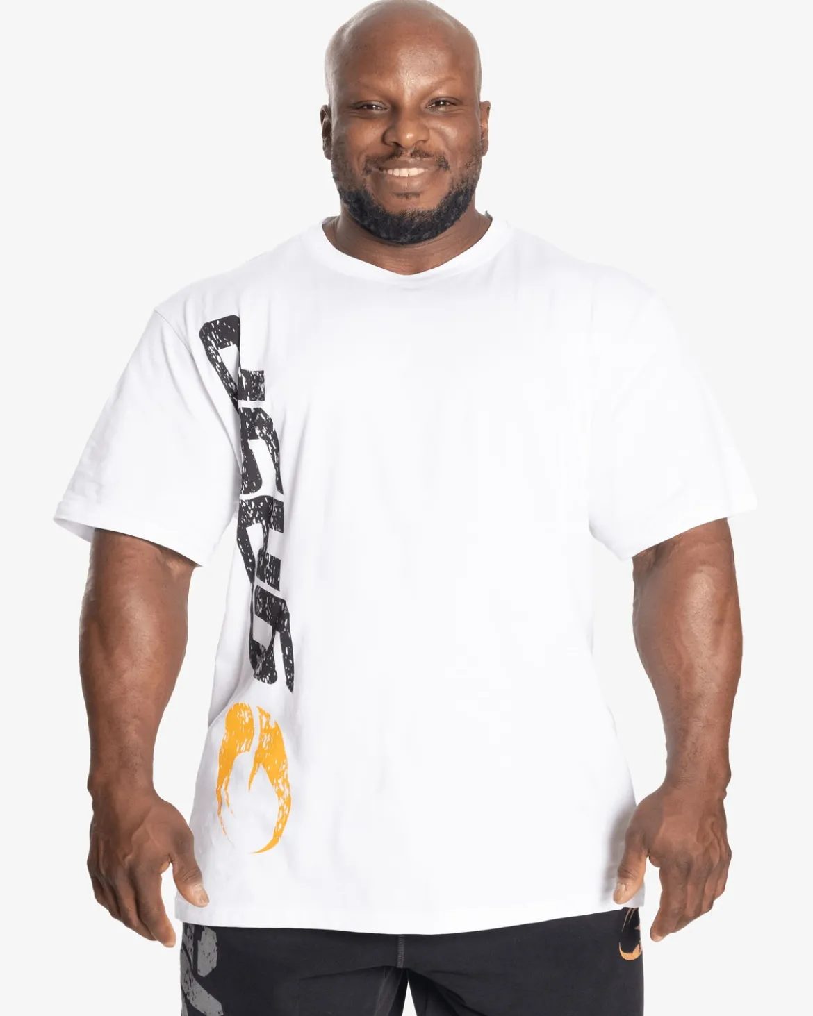 Original Tee, White/Black