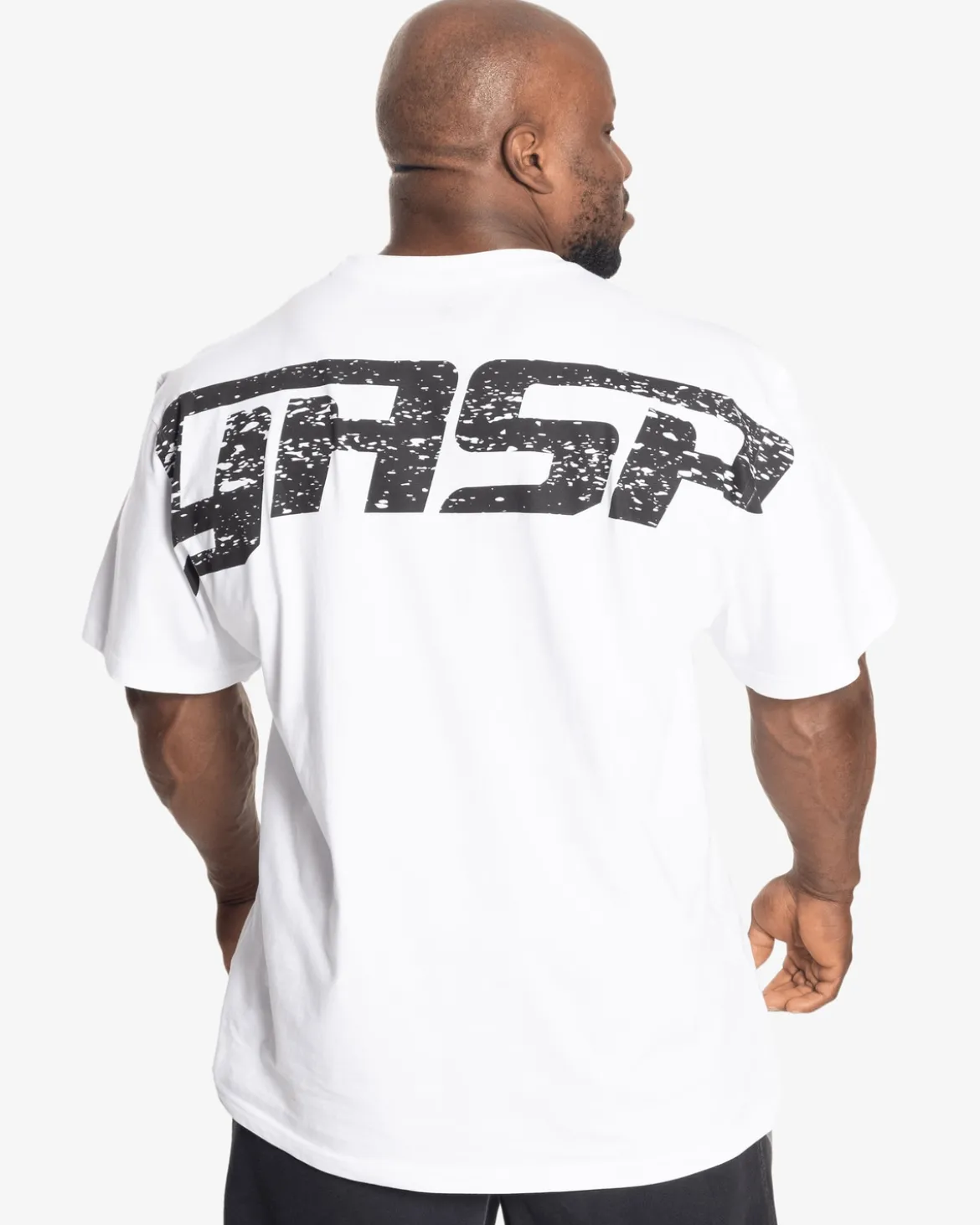 Original Tee, White/Black