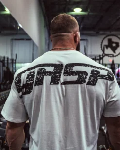 Original Tee, White/Black