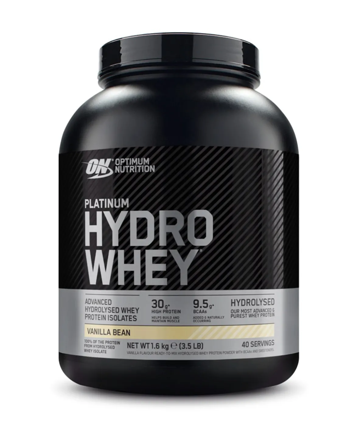 Platinum Hydrowhey