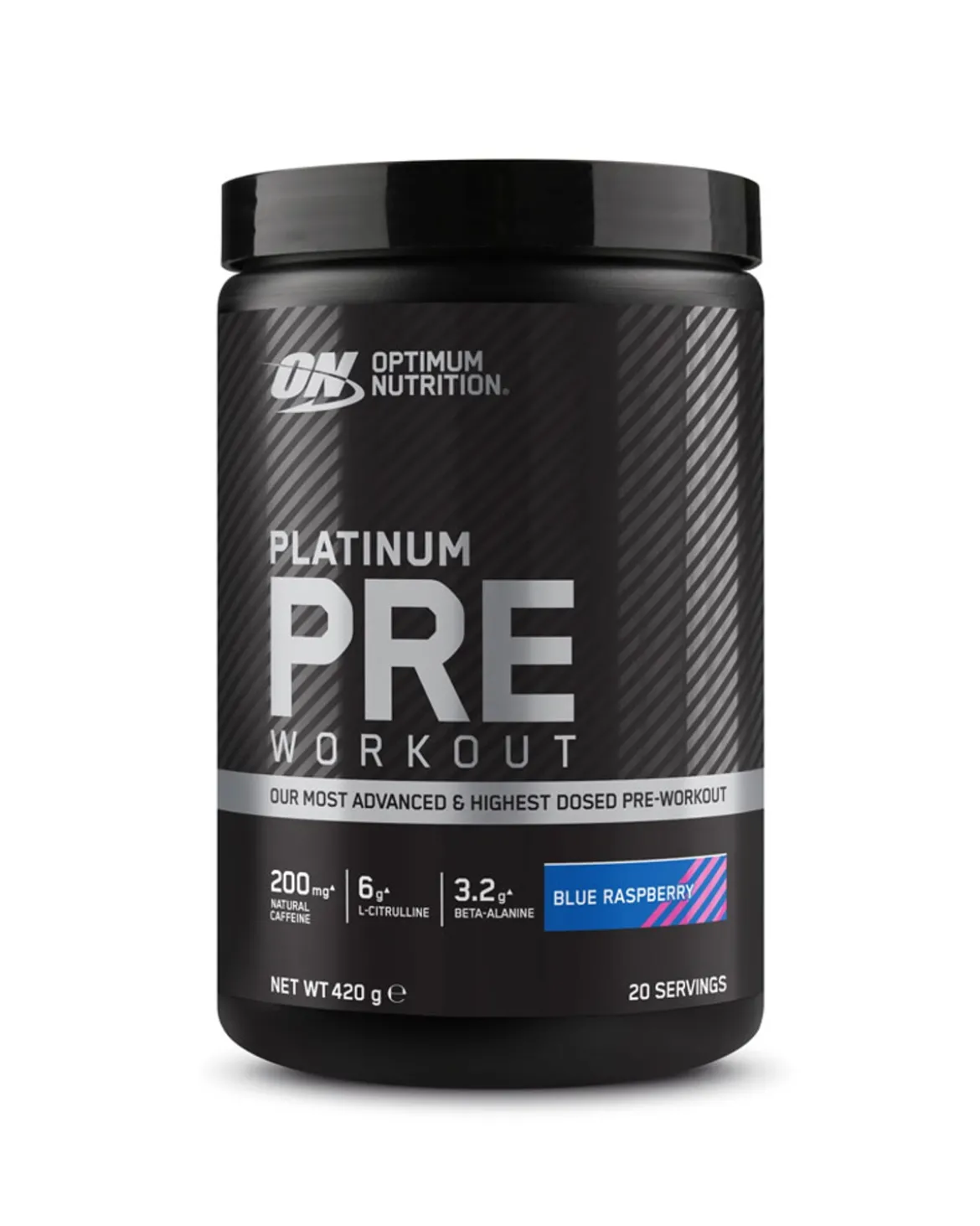 Platinum Pre-Workout