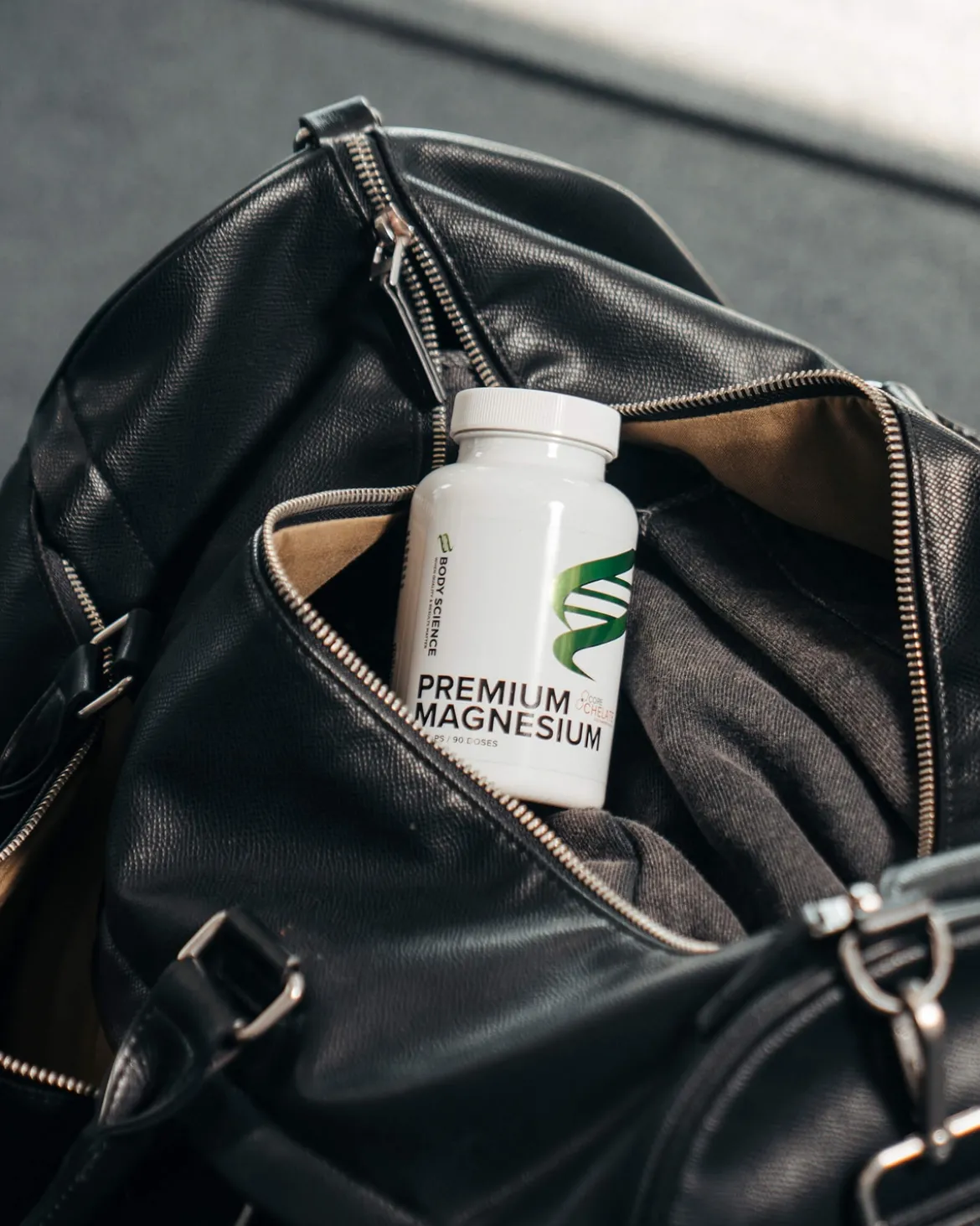 Premium Magnesium – Core Chelate®