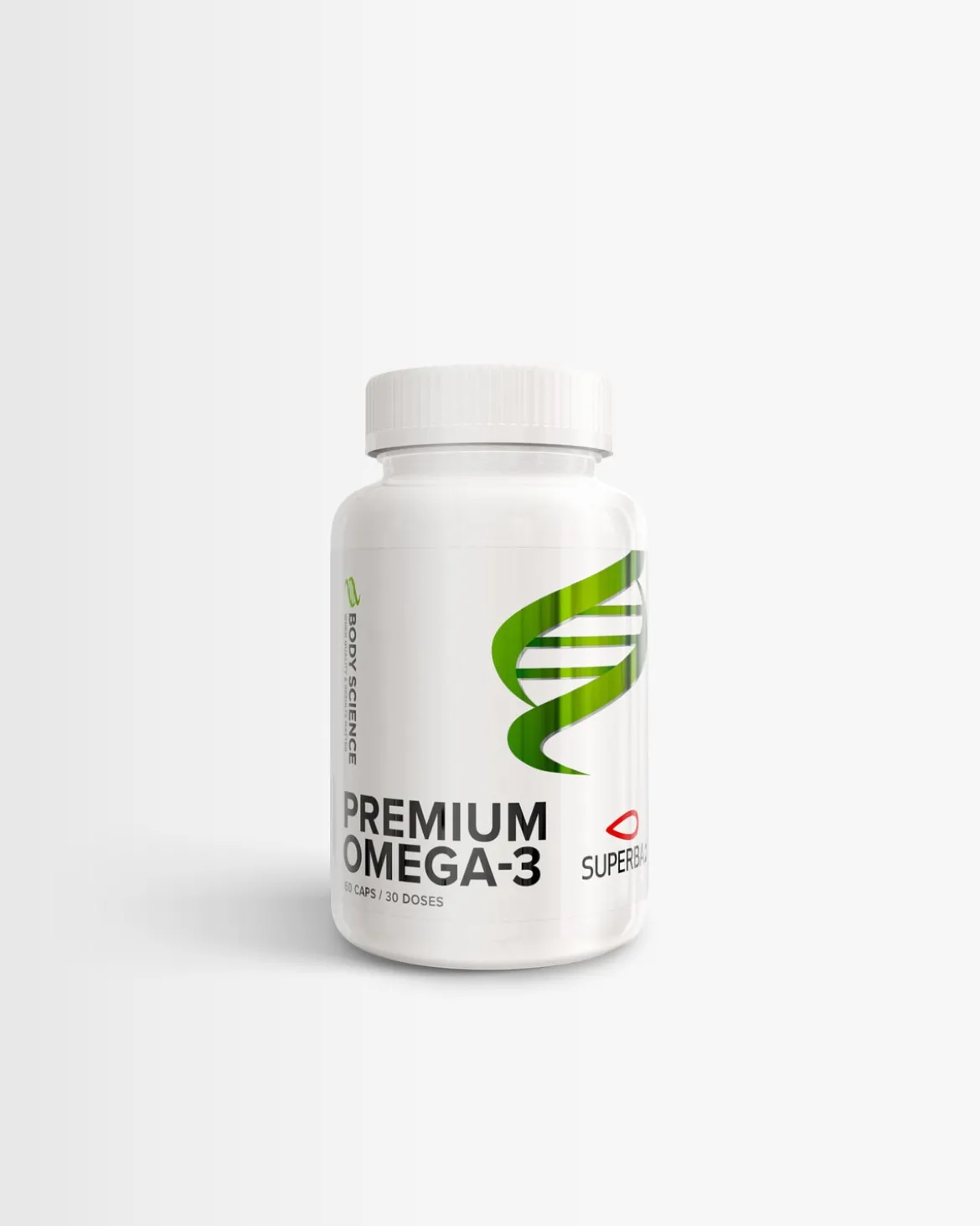 Premium Omega-3 – Krillolja