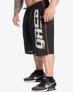 Pro Mesh Shorts, Black