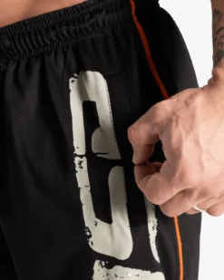 Pro Mesh Shorts, Black