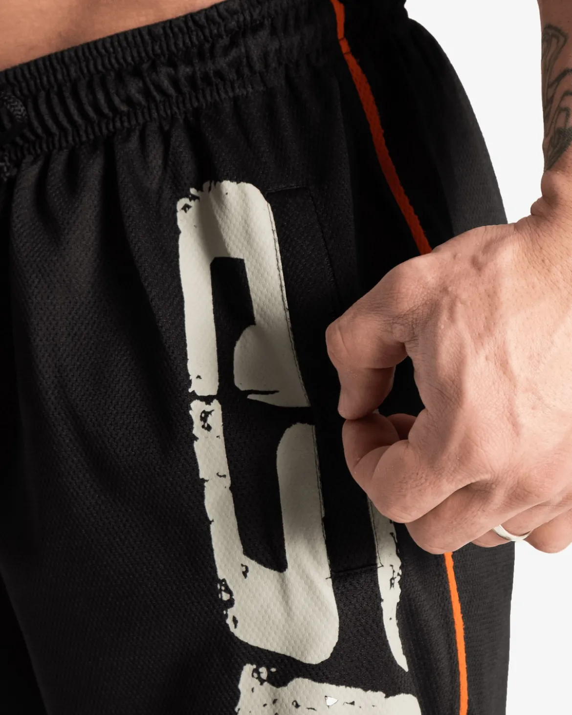 Pro Mesh Shorts, Black