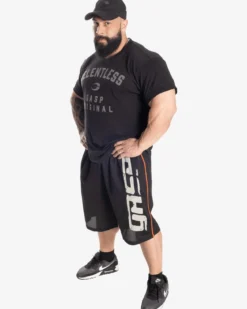 Pro Mesh Shorts, Black