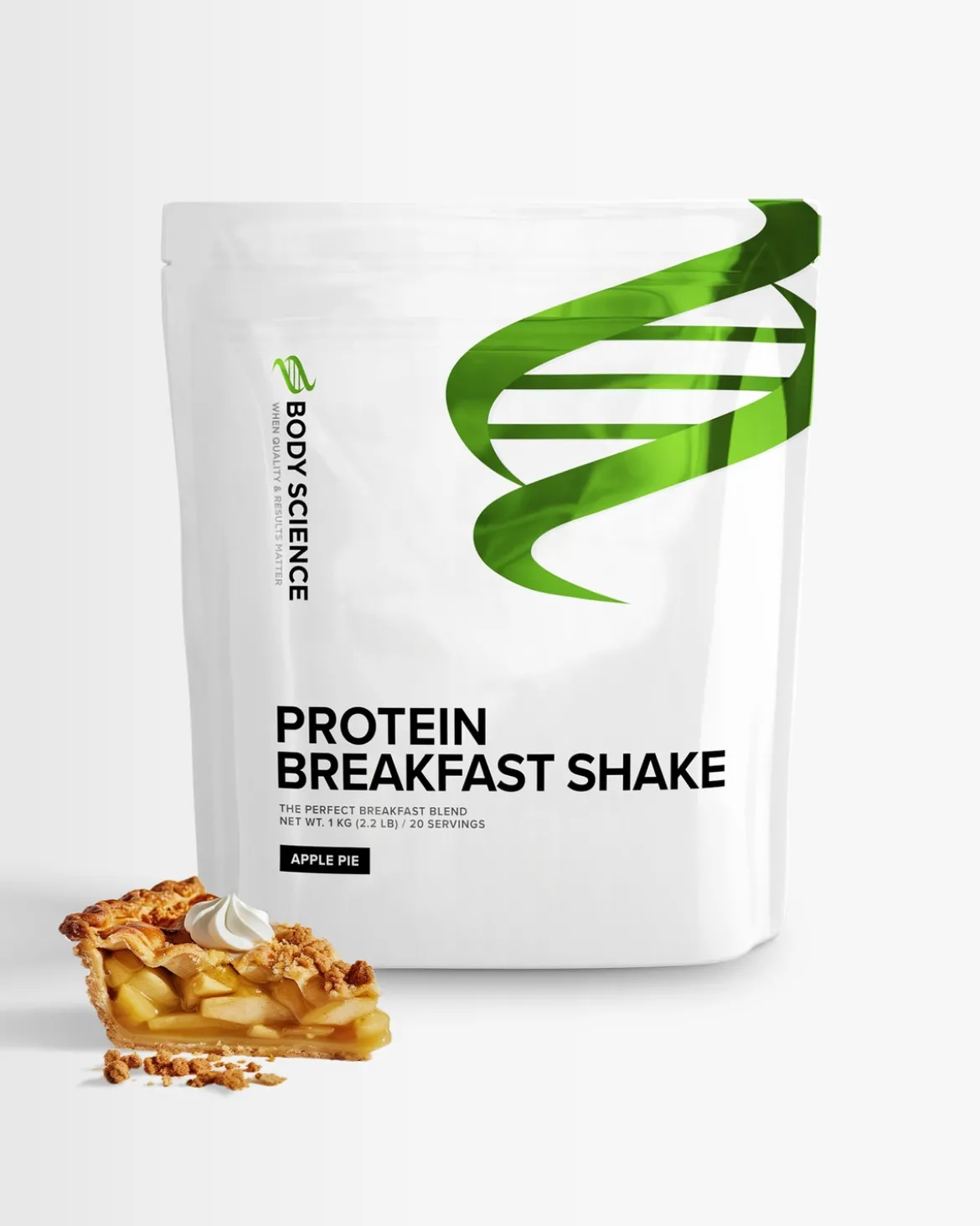 Protein Breakfast Shake
