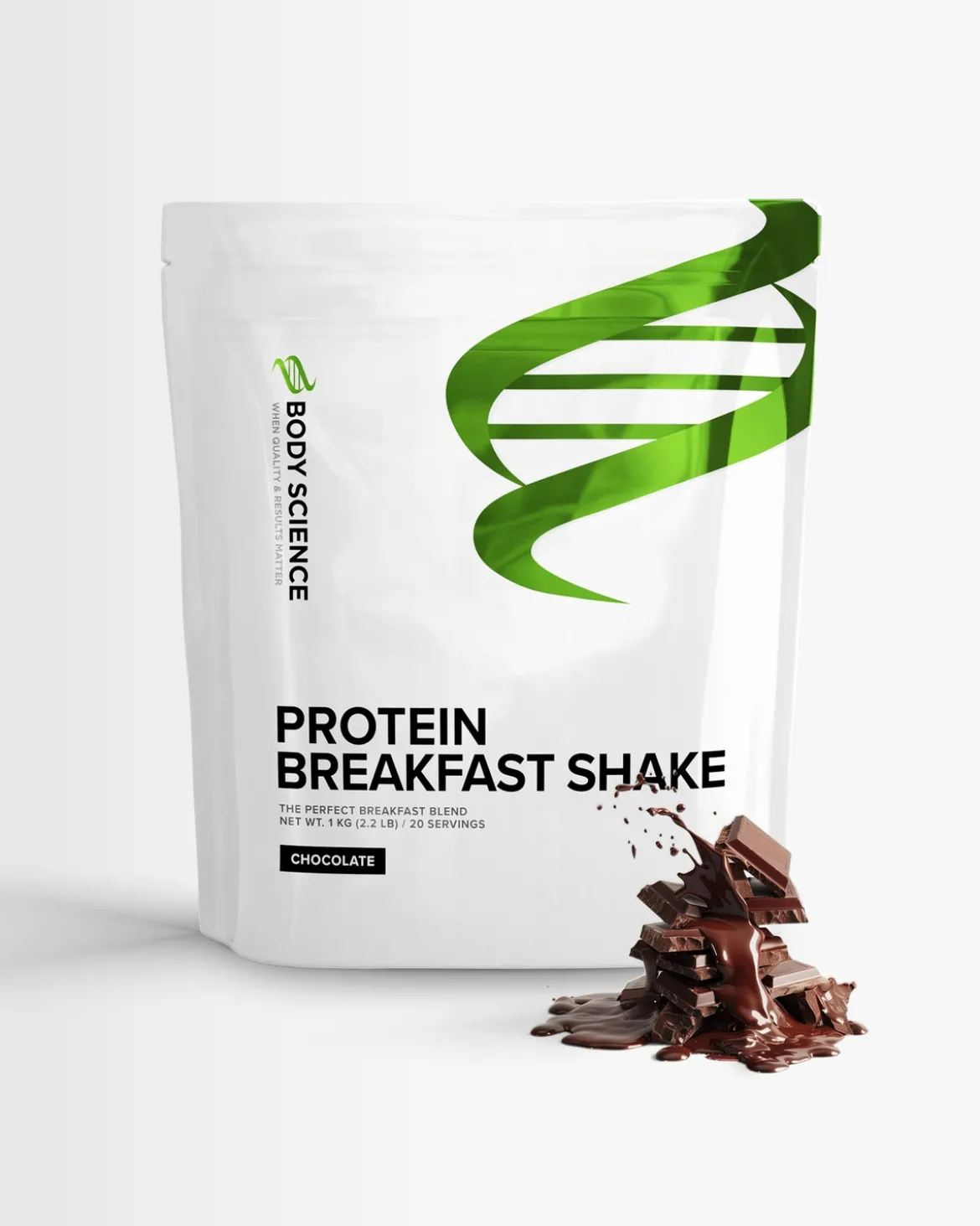 Protein Breakfast Shake