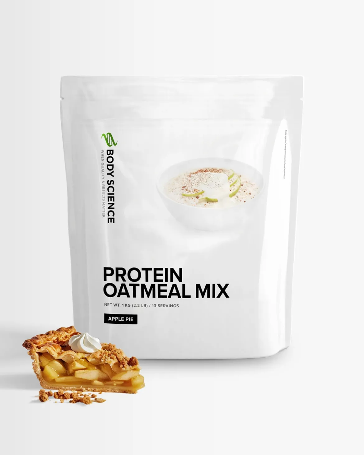 Proteingröt – Proteinberikad grötmix