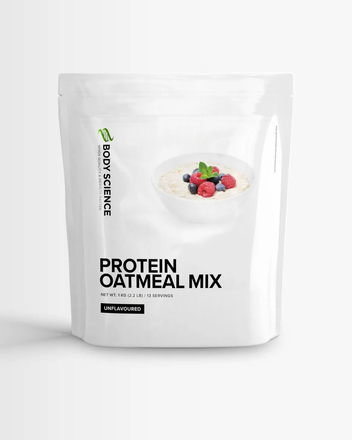 Proteingröt – Proteinberikad grötmix