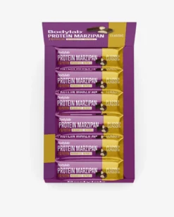 Protein Marzipan Classic - 12st hel låda