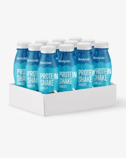 Protein Shake Flak 12-pack