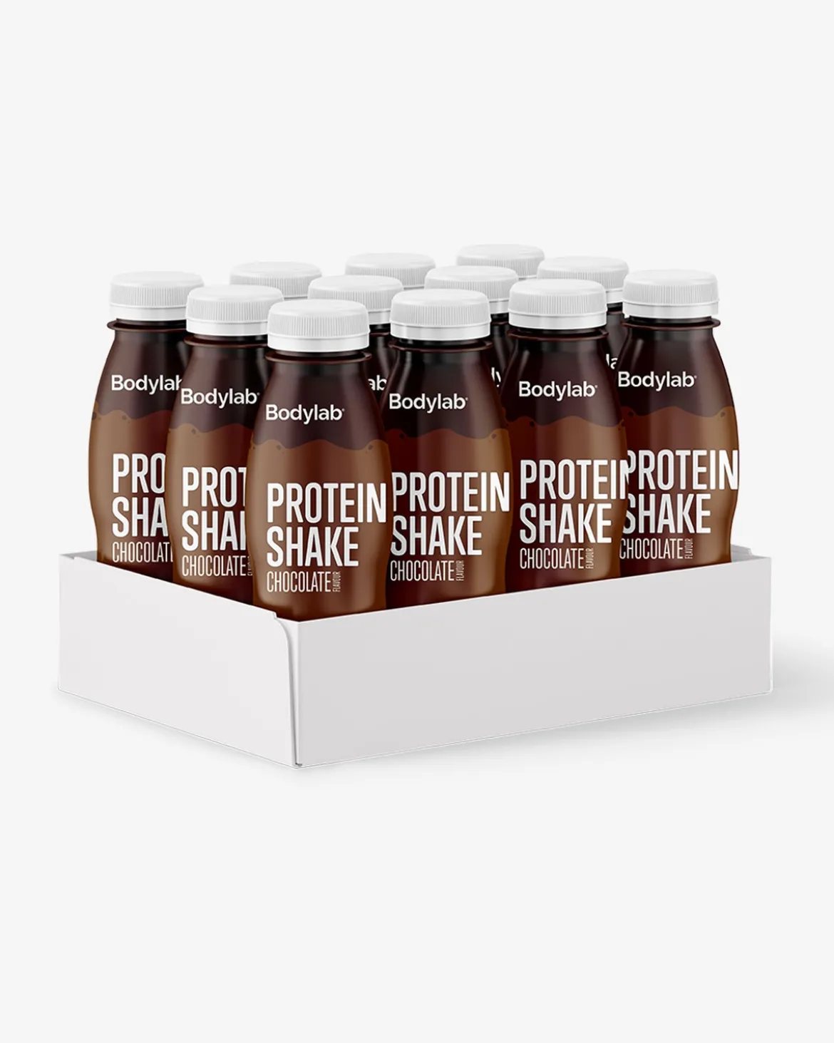 Protein Shake Flak 12-pack