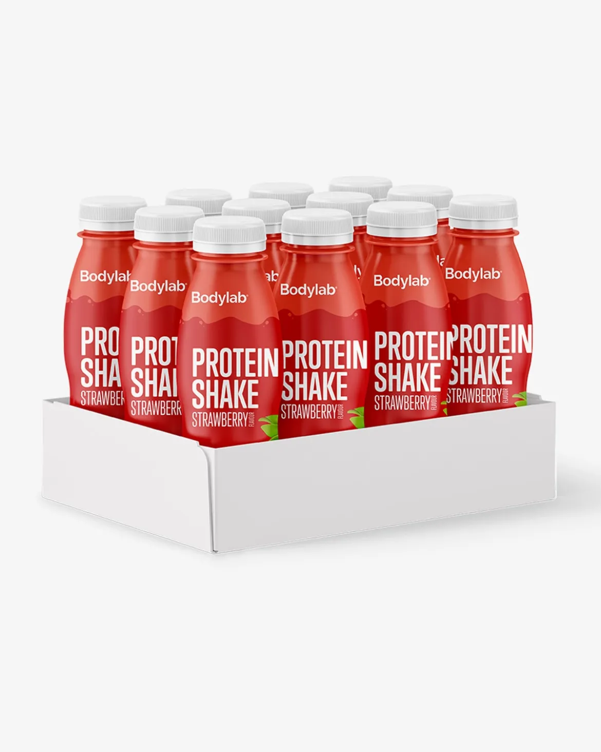 Protein Shake Flak 12-pack