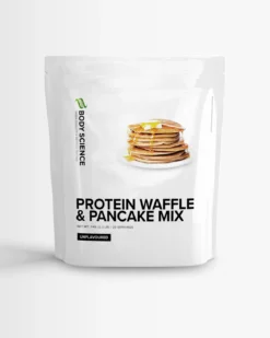 Protein Waffle & Pancake Mix – Goda proteinpannkakor & proteinvåfflor
