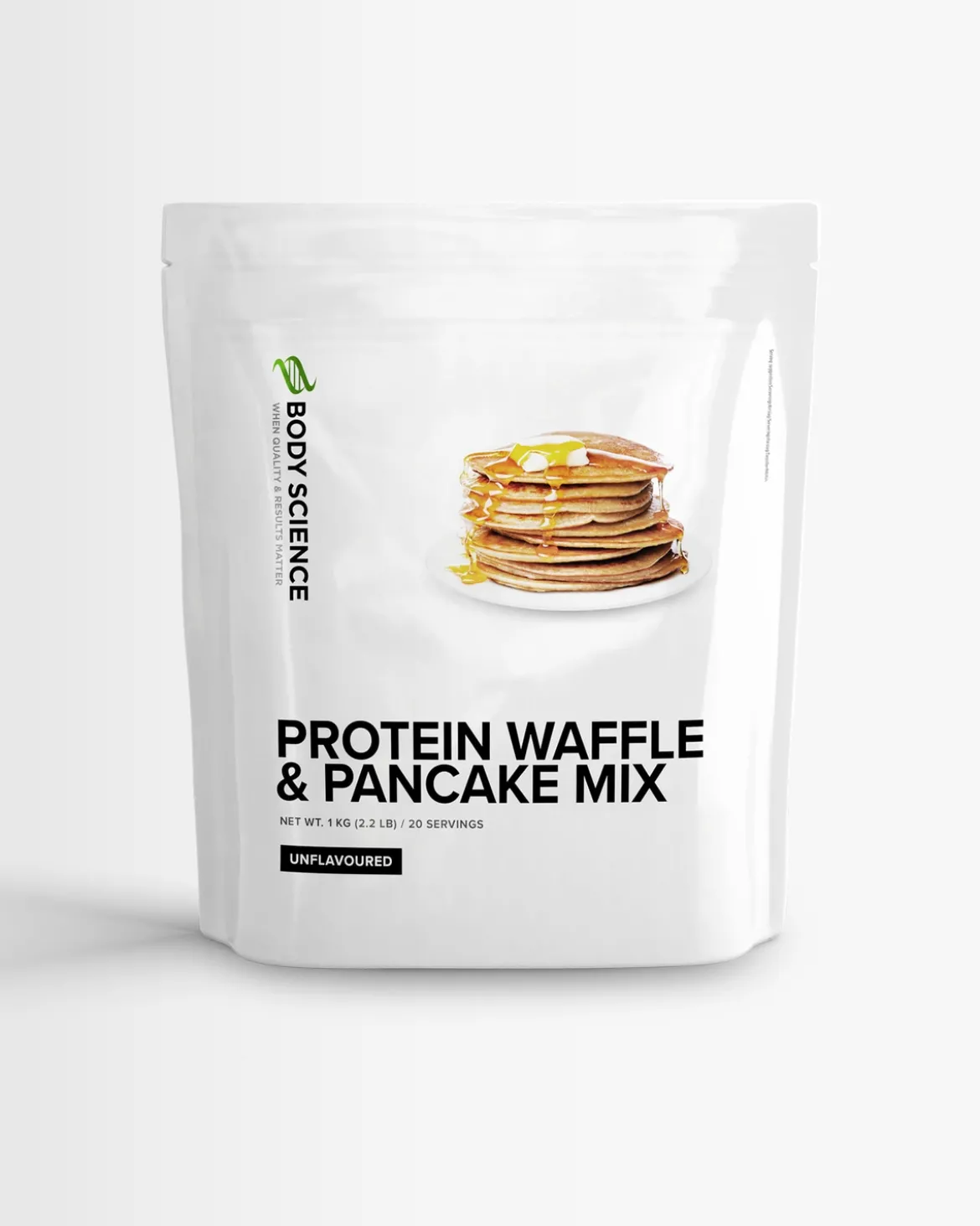 Protein Waffle & Pancake Mix – Goda proteinpannkakor & proteinvåfflor