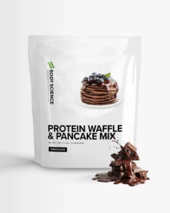 Protein Waffle & Pancake Mix – Goda proteinpannkakor & proteinvåfflor
