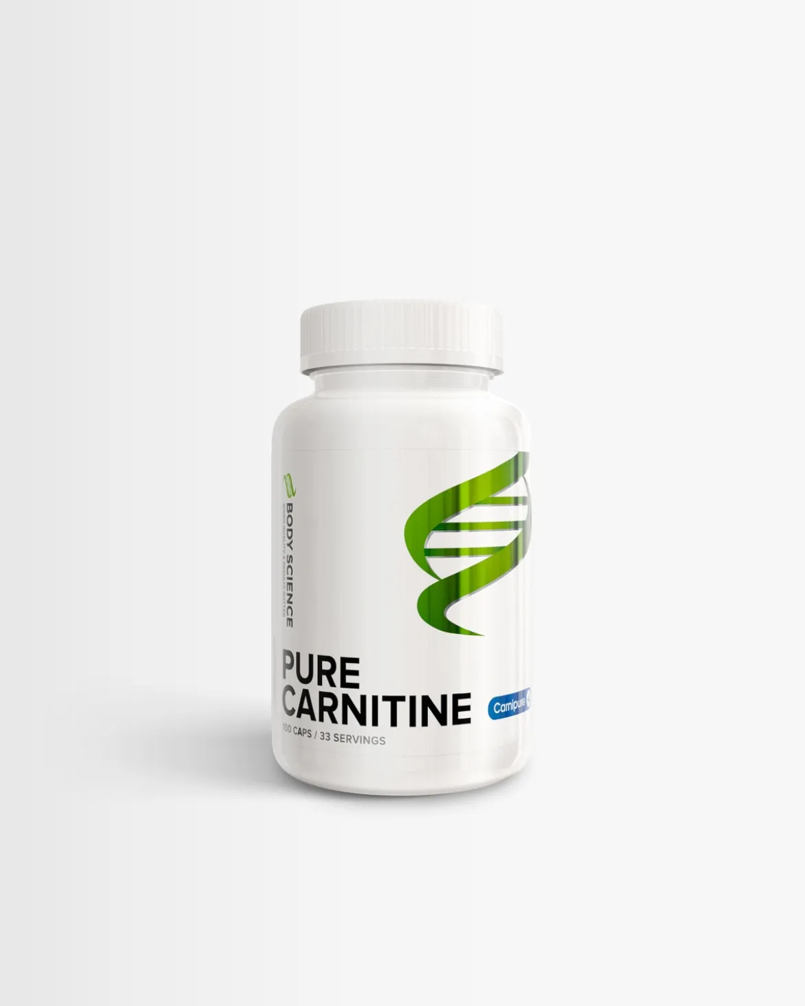 Pure Carnitine – kosttillskott innehållande l-karnitin