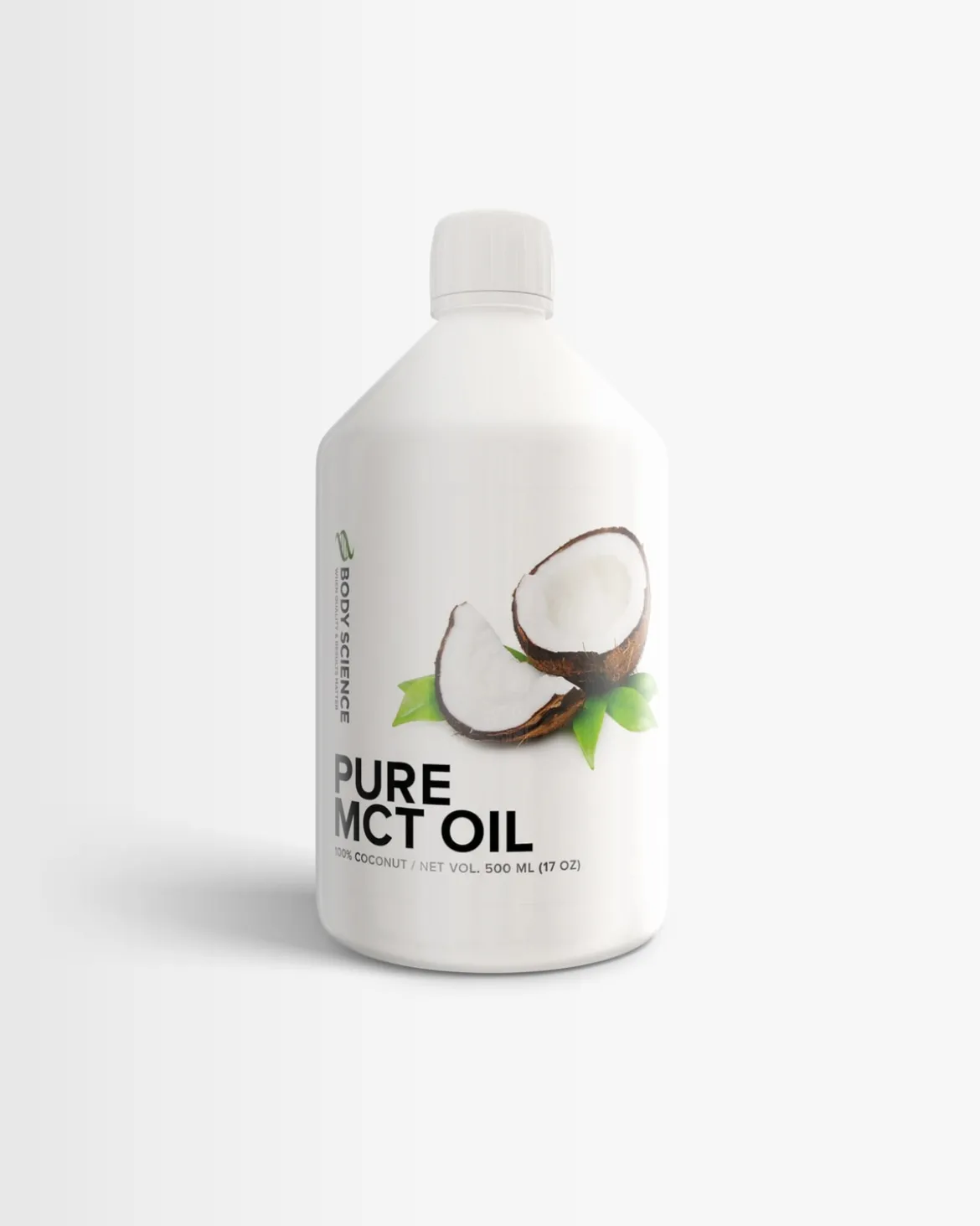 Pure MCT Oil – 100% MCT-olja