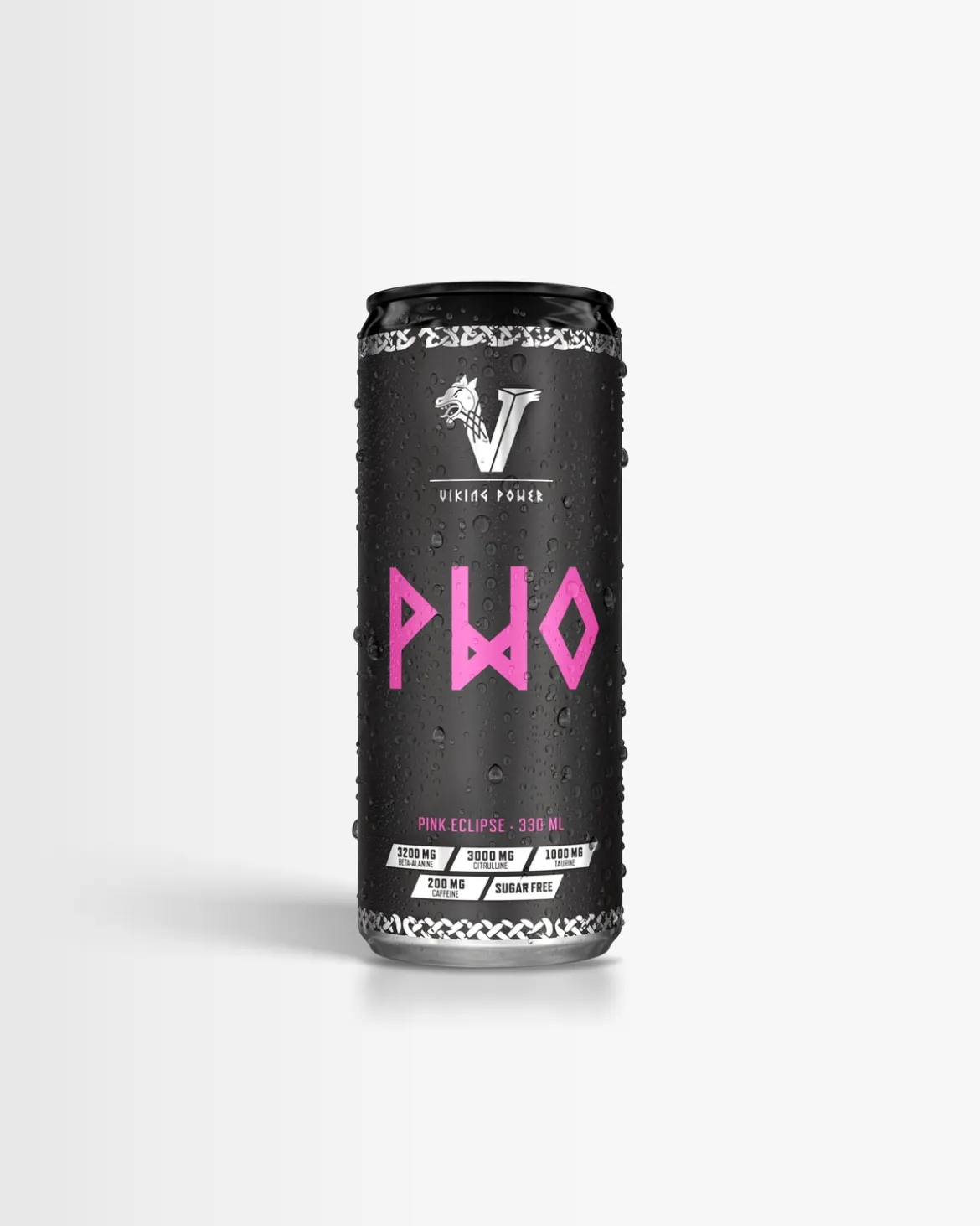 PWO Energidryck