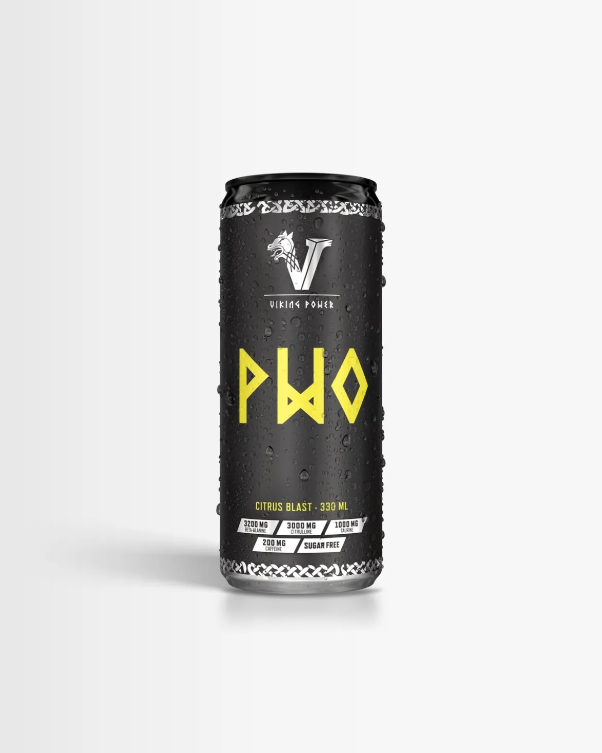 PWO Energidryck