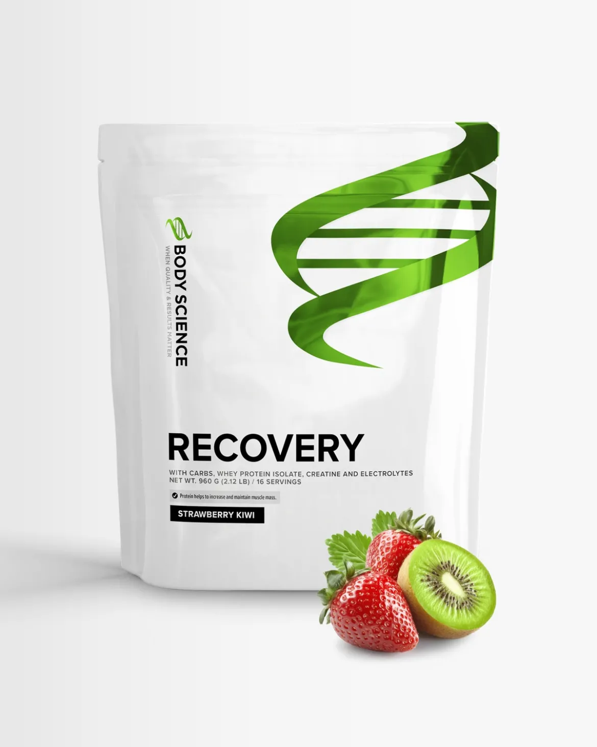 Recovery - Post-workout