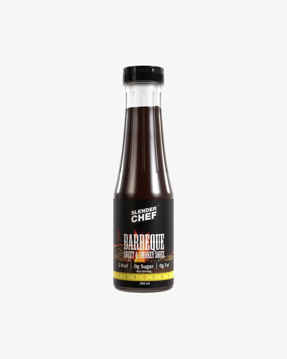 Sauce BBQ Sweet & Smokey – kalorifri BBQ-sås