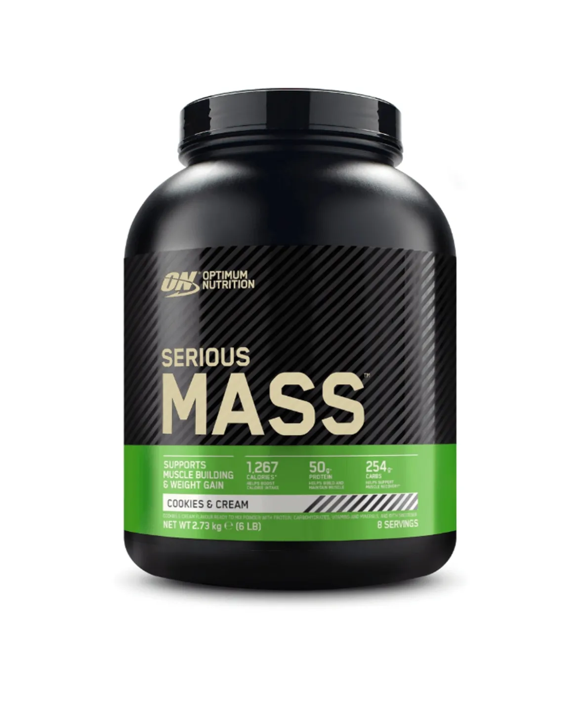 Serious Mass 2,7 kg